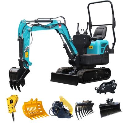 China Construction worksÂ   High Quality NM-E10Pro Mini Digger 1ton Mini Digger Excavator Mini Excavator For Sale for sale