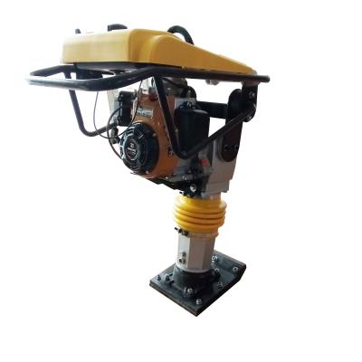 China Construction worksÂ   high quality vibrating tamping machine rammer construction tamping machine price for sale