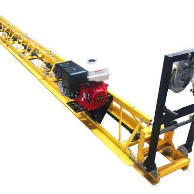 China Construction Concrete Frame Leveling Machine Be Assembled And Be Customized Construction Machine for sale