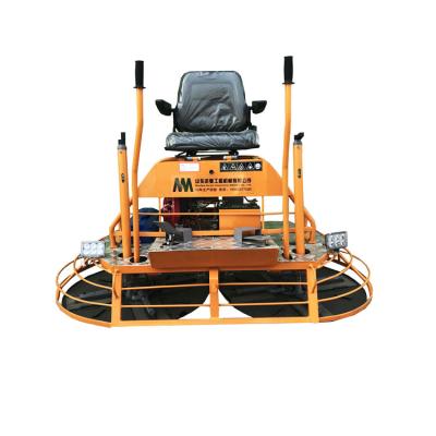 China Trusses ride on power troweling machine for construction machine made in china for sale