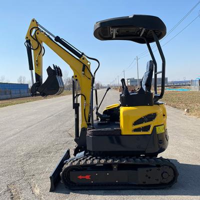 China Excavadoras Escavator 2t Excavator 3 2 Ton Hydraulic Crawler Mini Baggers Mini Excavator Machine Hot Sale Price For Sale for sale