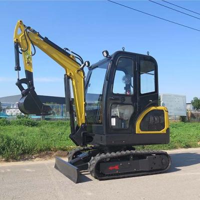 China Cheap Free Shipping Mini Excavator Mini Earthmoving Machinery 0.8-4 Ton Excavator Inspired By Our Customers For Sale for sale