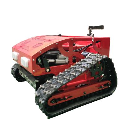 China 4-Stroke lawn mower tractor robot for sale in Europe USA for sale