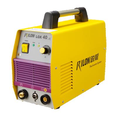 China CUT-40 Hotels Air Plasma Cutter With Lower Price Portable Electric Digital Plasma Cutter for sale