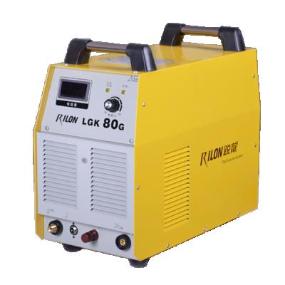 China Hotels RiLon 80A Plasma Cutter Portable Plasma Cutter Cut 40 60 100 for sale