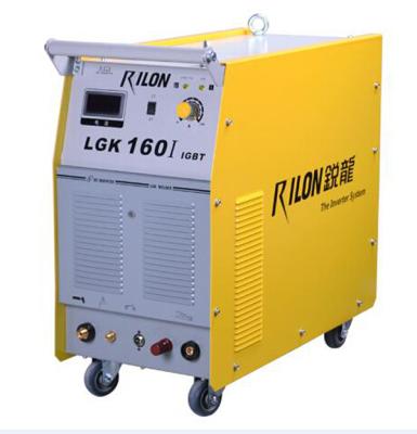 China Hotel Industry Level Portable RiLon Inverter Plasma Cutter Cut 160 for sale