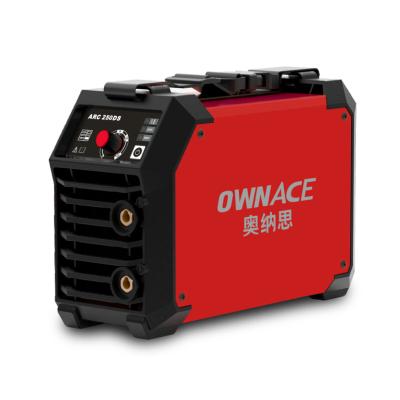 China DC Arc Welding Machine Dual Voltage Inverter Arc Welding Machine for sale