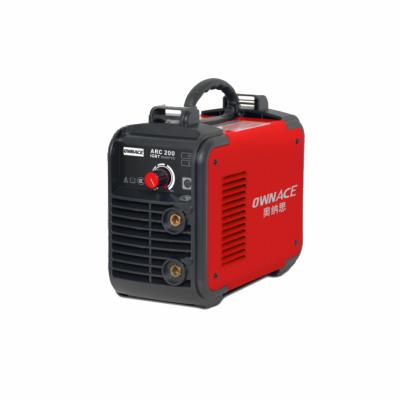 China Cheap DC Arc Welding Machine MMA-200 Welding Machine for sale