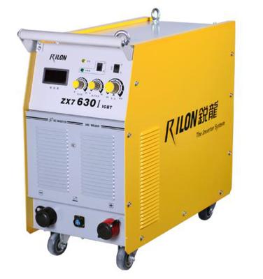 China Solid Cycle ZX7-630I IGBT High Frequency Inverter DC ARC Welder for sale