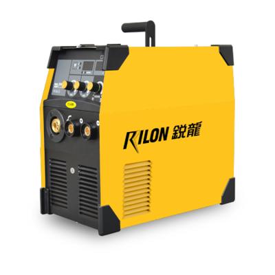 China Portable IGBT Inverter Technology Rilon CO2 MIG Welding Machine Inverter Soldadora MIG Welder for sale