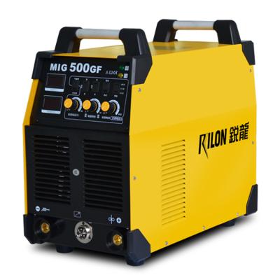 China High Quality Inverter Mag Mig Soldadora Mig Welder from Muttahida Majlis-e-Amal MIG from Building Material Stores for sale