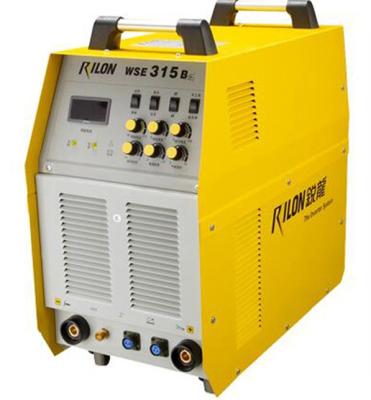 China Road WSE 315B TIG Argon Welder Portable Inverter Welding Machine Three Phase TIG Welder for sale