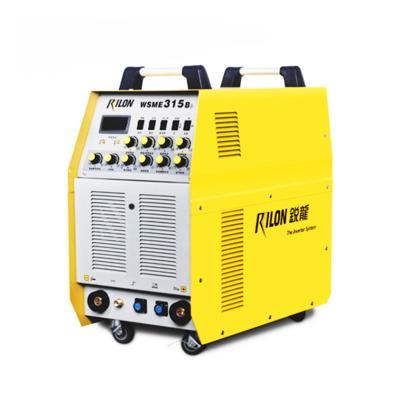 China Imported IGBT Module IGBT TIG Welding Machine WSME-315B AC DC TIG Welder for sale