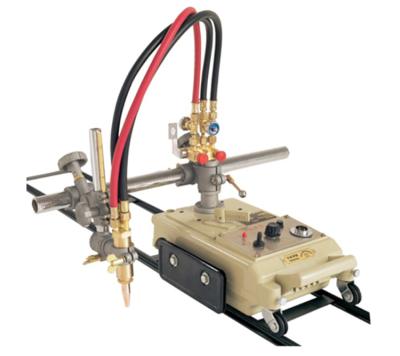 China Portable Straight Line Cutting Oxyacetylene Small Flame CG1-30 Gas Straight Line Cutting Machine for sale