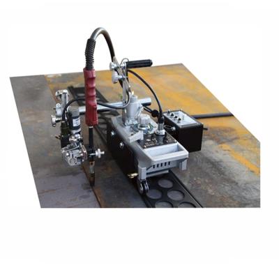 China High Strength Aluminum Material HK-12MAX-3-S MIG - MAG Welding Carriage With Ingot Oscillation for sale