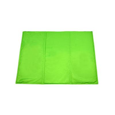 China Soft Mat No Electricity Gold Summer Sale Pet Refrigeration Factory Supply Pet Travel Freeze Hot Individual Sponge Ice Cooling Soft Cold Mat for sale