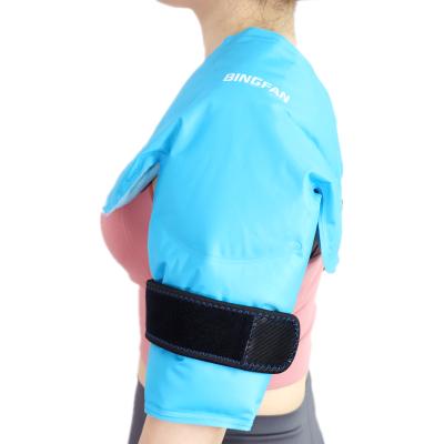 China PVC Microwave Packs Hot Good Quality Relieve Muscle Pain Tissue Hot Selling Ice Pack for sale