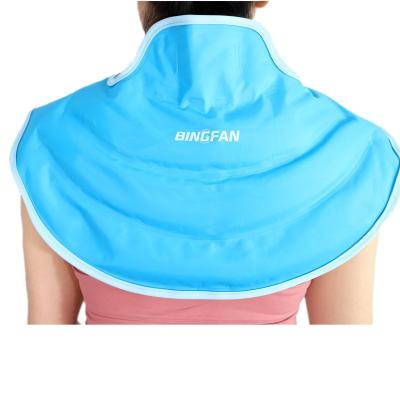 China Hot Cold Pack Factory Supply Hot Cold Pack Approved Therapy Reusable Neoprene Hot Cold Ice Pack For Lower Back For Hot Cold Compress for sale