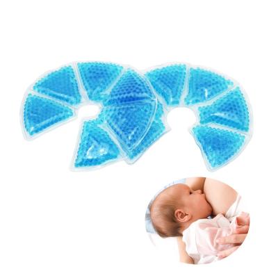 China Cold Therapy Cold Therapy or Hot Rehab Therapy Rehab or Soft Reusable Cooling Gels Hot Breast Therapy Hot Cold Wraps for Body Comfort Use for sale