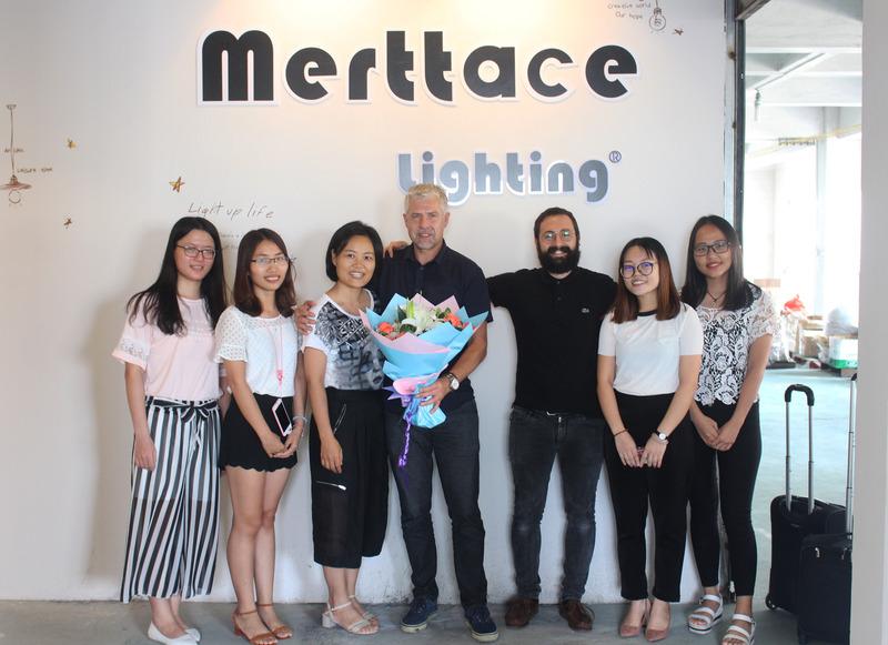 Verified China supplier - Zhongshan Merttace Lighting Co., Ltd.