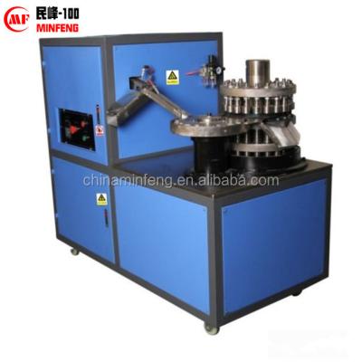 China Plastic Beverage Capsule Folding Machine for sale