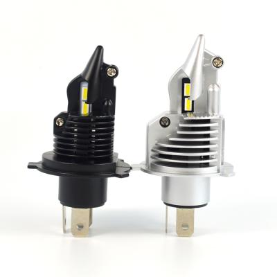 China led car lighting h4 auto h11 h13 h16 led headlight car 9012 led headlight bulbs conversion kit-9012 hir2 xenon headlight bulbs for sale