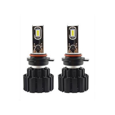 China Headlight/Fog/Car Light 13600lm P9 Hir2/9012 Focused Beam LED 9006 VW Van 4800K 6000K Beam LED Headlight Kit 9005 H7 H11 H4 9004 Bulb H13 9007 Car Light Bulb for sale