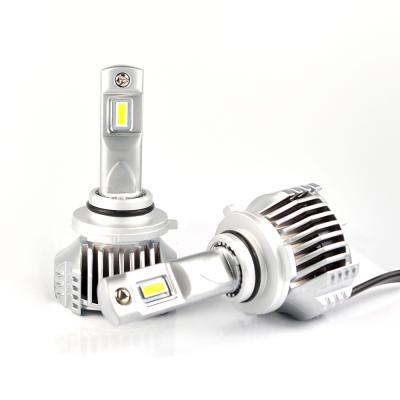 China Sensitive 13000lm 90W ZY Led P12 9005 D2s H8 Car LED Headlight Grade Flip Led Automotive Bulb A8 Quattro for sale