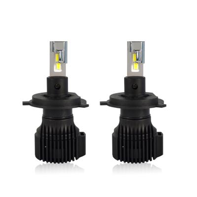 China P16 H4 H11H7 OEM LED Car Headlight Automotive Custom Wholesale 360 ​​Degree Beam Angle Led Headlight For All Car for sale