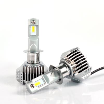 China P12 H3 H1 PK lujia C6 360 T1 auto parts 80W cars use awesome bright 90W 9000lm laser P12 h1 h3 led headlight bulb car accessories led headlight 9000lm CAR have led CAR H1 LOW LIGHT for sale