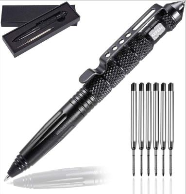 China Amazon Pen Outdoor Multi Tool Promotional Hot Selling Tactical Pen With Logo Engraved Multifunctional Self-defense Tool Pen Tactical Pen for sale