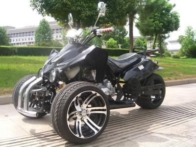 China 250cc Water Cooled Racing Tricycle for sale