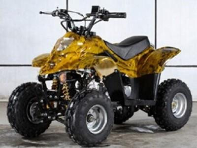 China 50cc-125cc Air Cooled Children ATV for sale