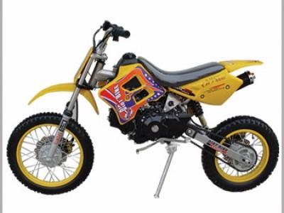 China 110cc 4-stroke Racing Dirt Bike for sale