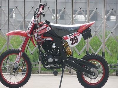 China 200cc 4-stroke Pit Bike for sale