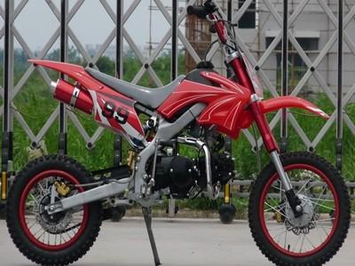 China 125cc 4-stroke Off Road Motorbike for sale