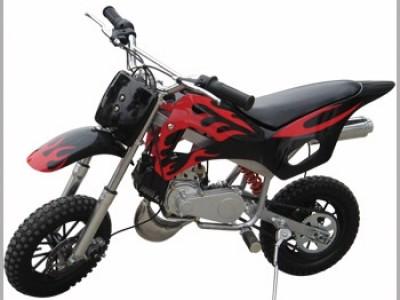 China 49cc Kids Mini Dirt Bike for sale