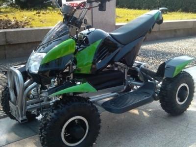 China New Design 500w Electric ATV for sale