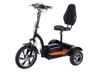 China 48v/500w Three Wheels Electric Mobility Scooter with CE Certificate for sale