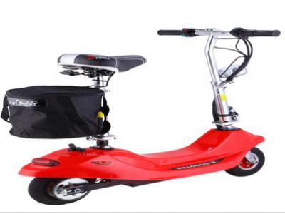 China 250w Powerful Electric Scooter for sale