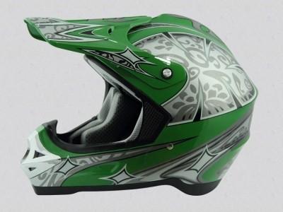 China ECE Cross Motorcycle Helmets for sale