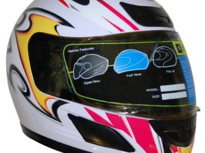 China New Arrival Full Face Helmets for sale