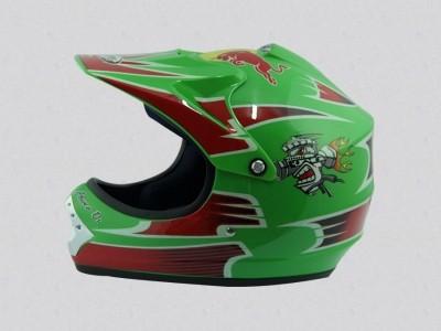 China Smart Kid Cross Helmets with CE Certificate for sale