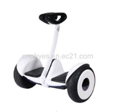 China Classic Style 10inch Self Balancing Mini Scooter for sale