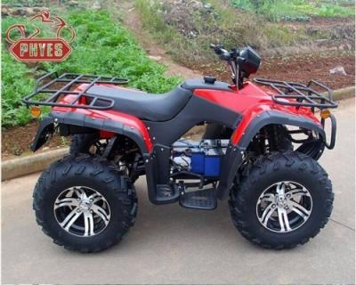 China PHYES electric quad 6000w/8000w atv for sale