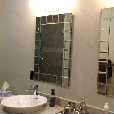 China Target Wall Mirrors Minimalist Rectangle Shaped Framed For Home Decorative Mirrors for sale