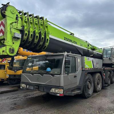 China Condition: Used Used Crane 180V, Zhonglian Mobile Truck Crane 25 ton -100 ton -300 ton of various tonnage, various brands. for sale