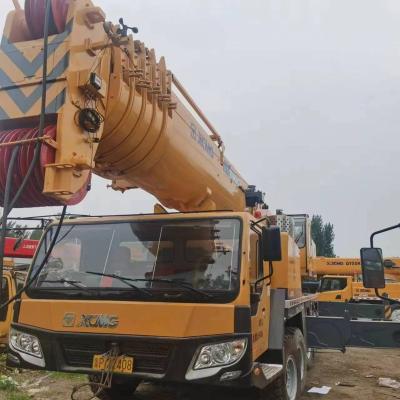 China Condition: Used Used Crane 130, XCMG Mobile Truck Crane 25 ton -100 ton -300 ton various tonnage, various brands. for sale