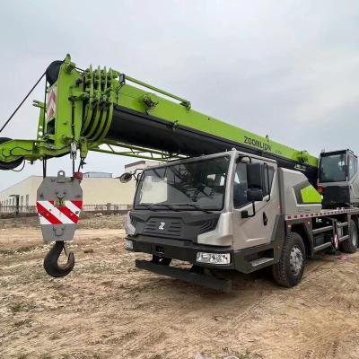 China Condition: Used Used Crane 25H, Zhonglian Mobile Truck Crane 25 ton -100 ton -300 ton of various tonnage, various brands. for sale