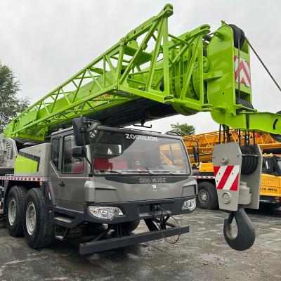 China Condition: Used Used Crane 70V, Zhonglian Mobile Truck Crane 25 ton -100 ton -300 ton of various tonnage, various brands. for sale